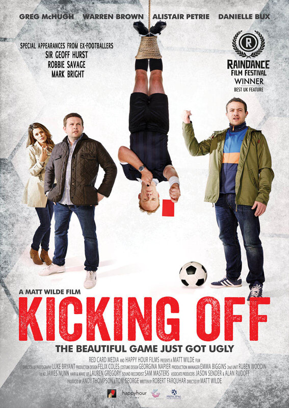 Kicking Off (2015)