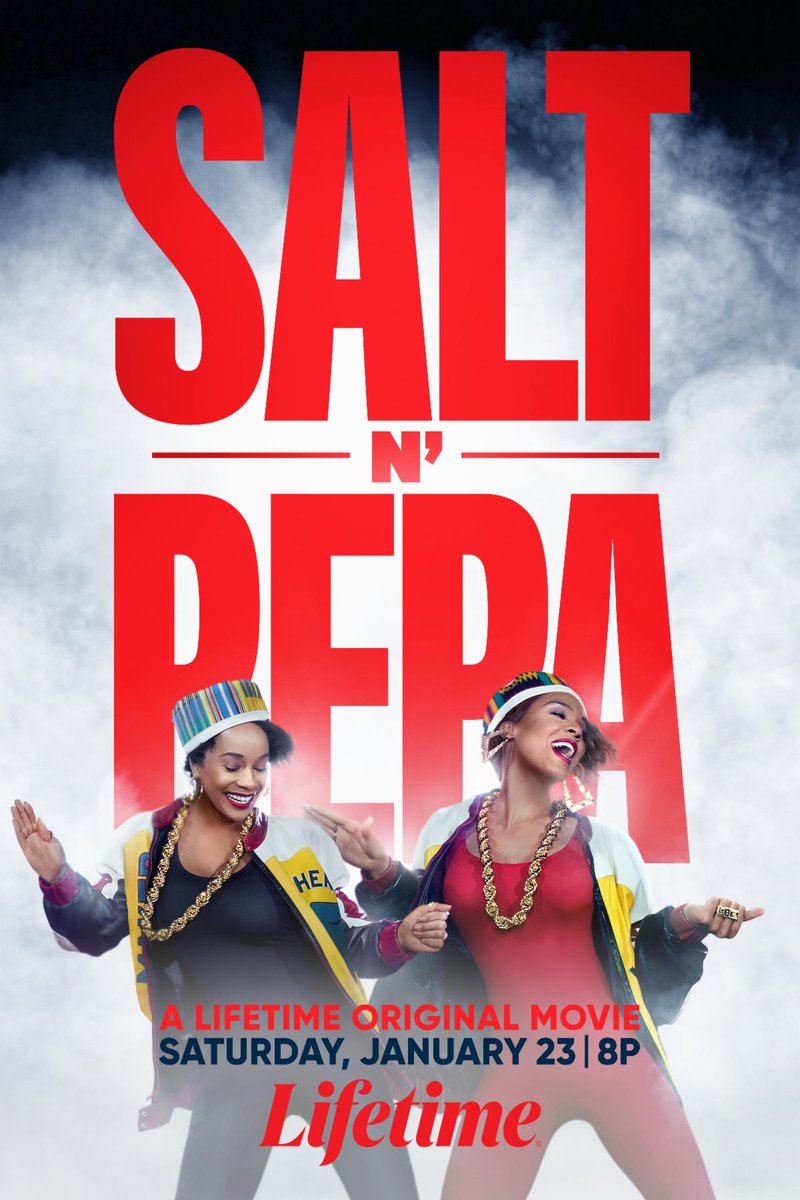 Salt-N-Pepa (2021)