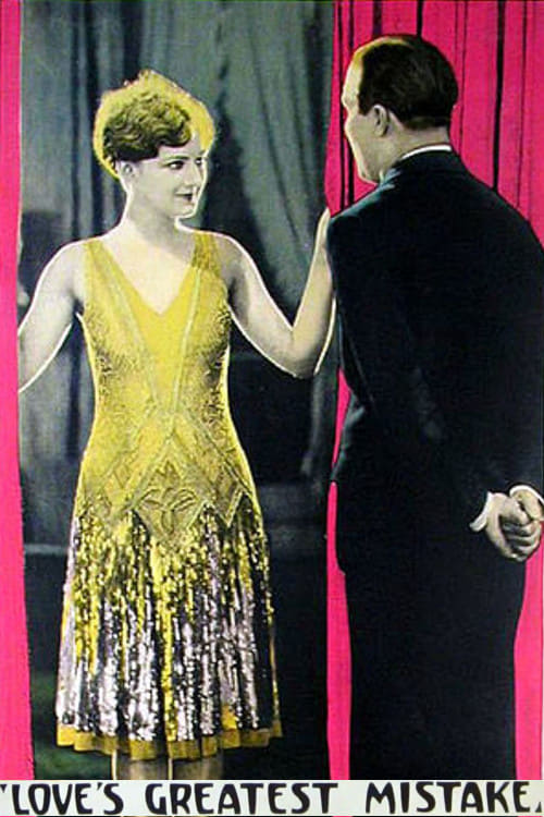 Love's Greatest Mistake (1927)