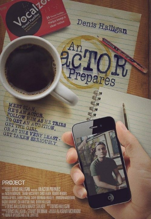 An Actor Prepares (2014)