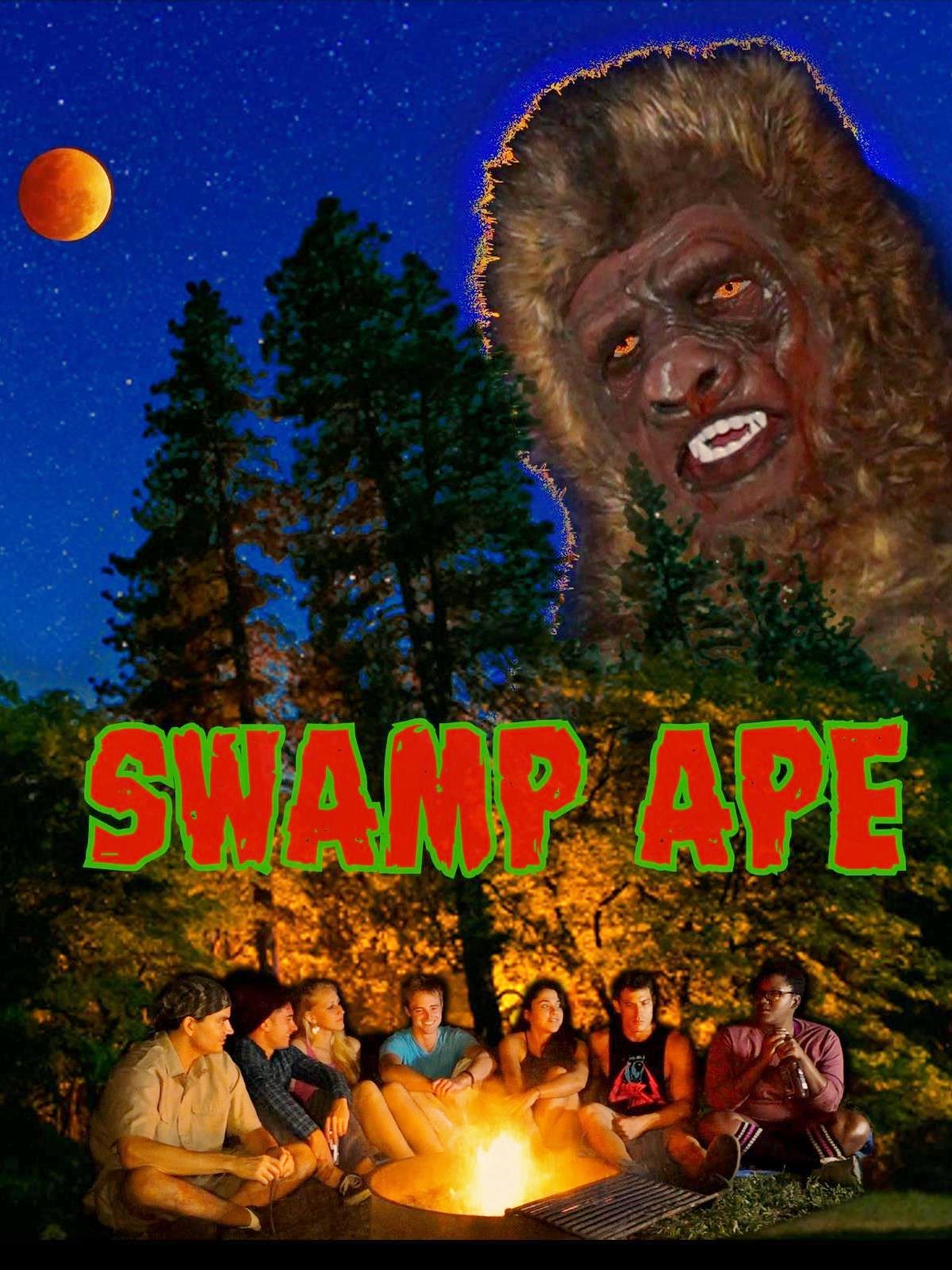 Swamp Ape (2017)