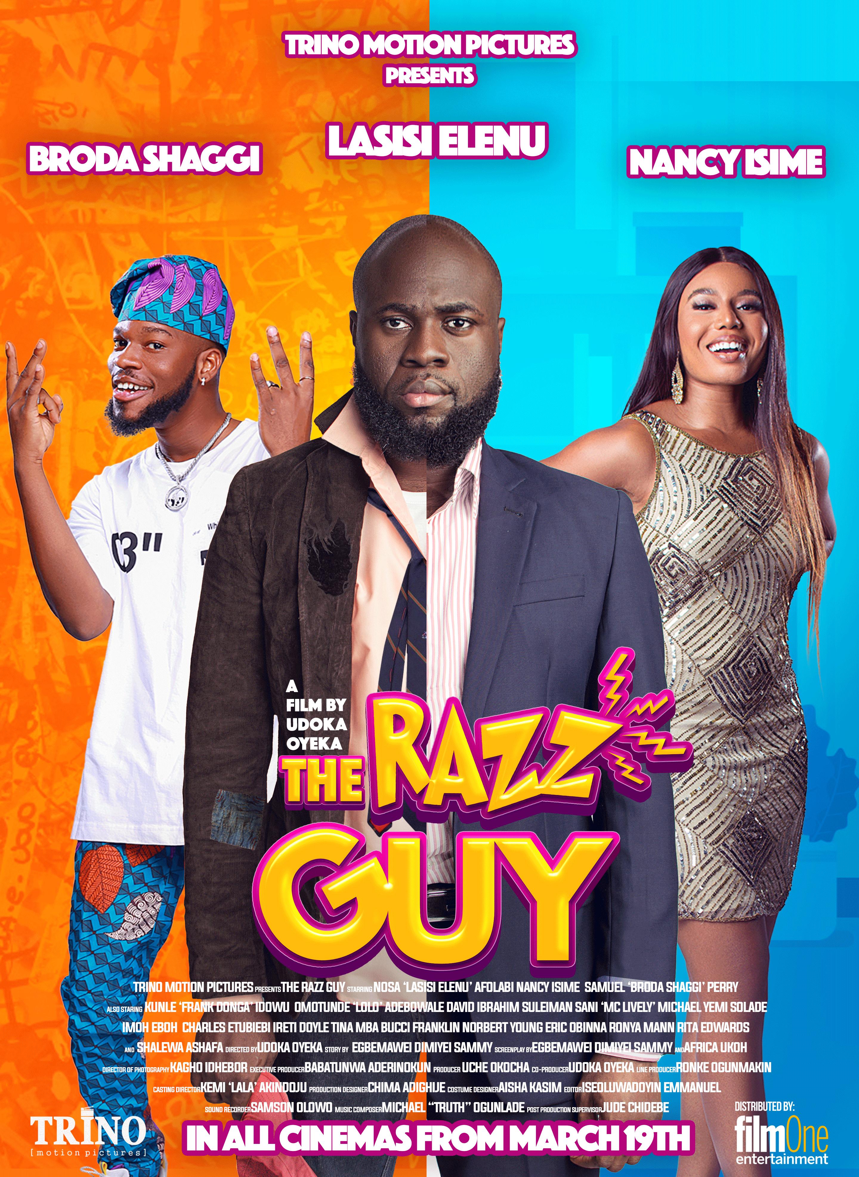 The Razz Guy (2021)