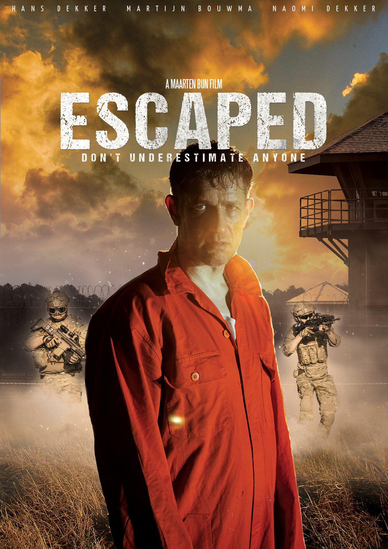 Escaped (2024)