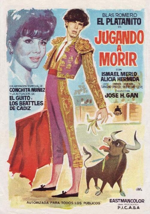 Jugando a morir (1966)