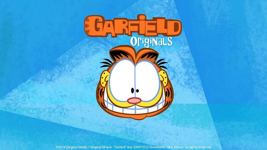 Garfield Originals (2019)