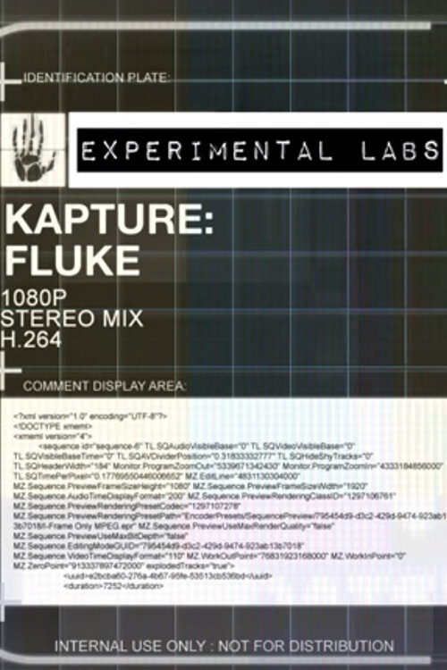 Kapture: Fluke (2017)