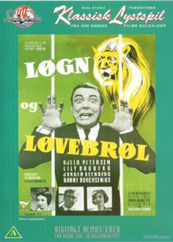 Løgn og løvebrøl (1961)