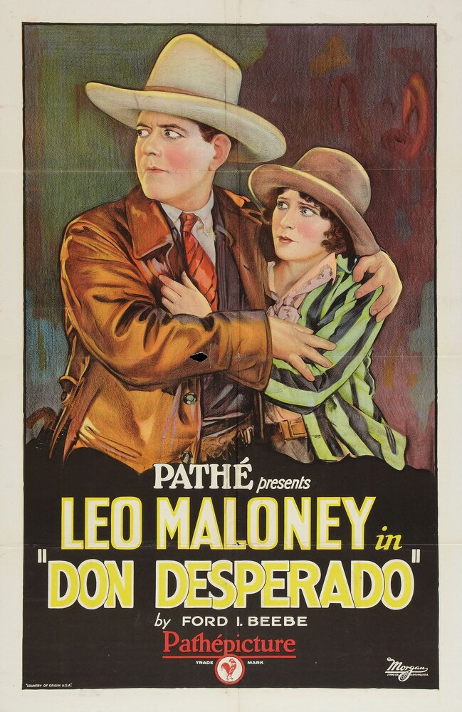 Don Desperado (1927)