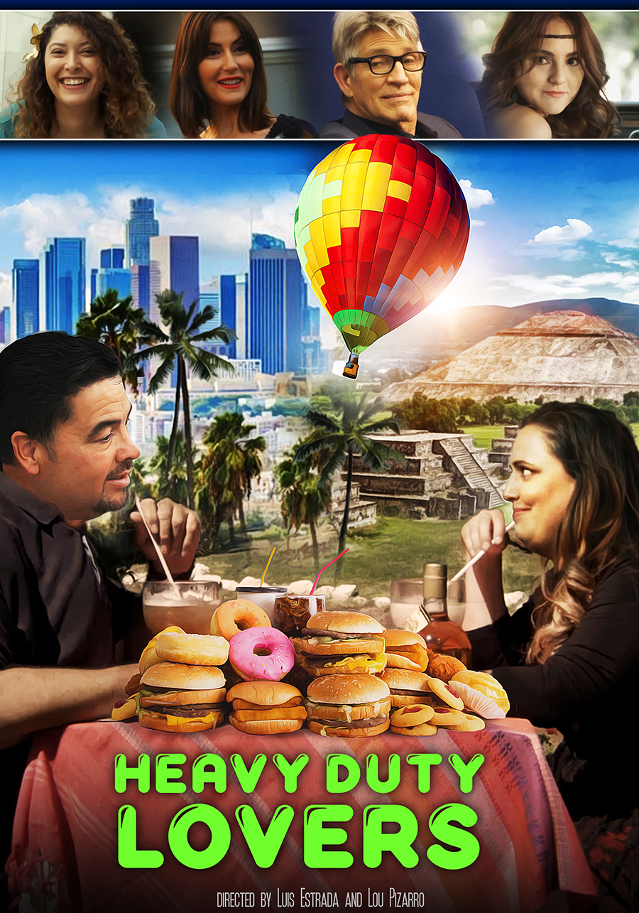 Heavy Duty Lovers (2021)