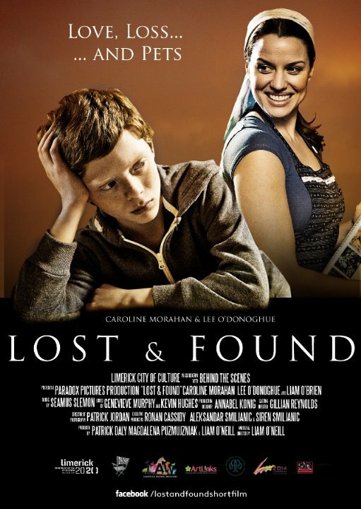 Lost and Found (2015)