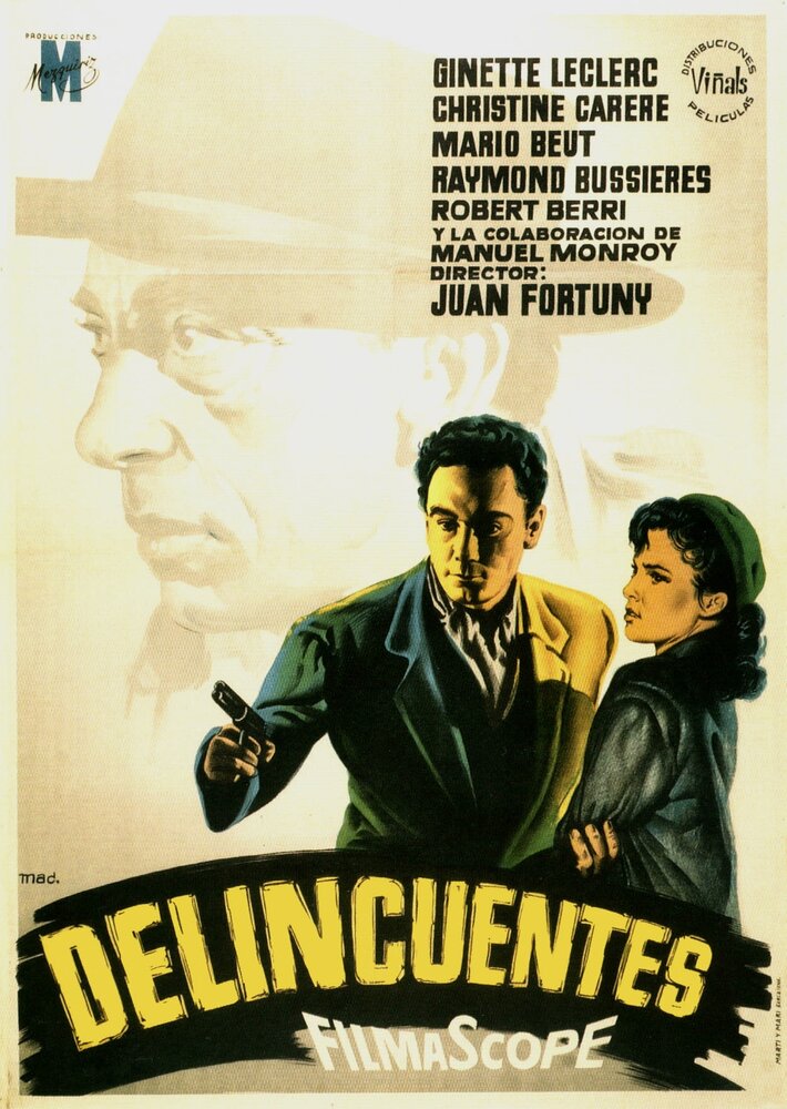 Delincuentes (1957)