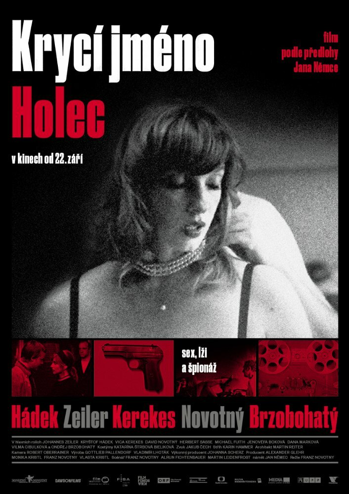 Deckname Holec (2016)