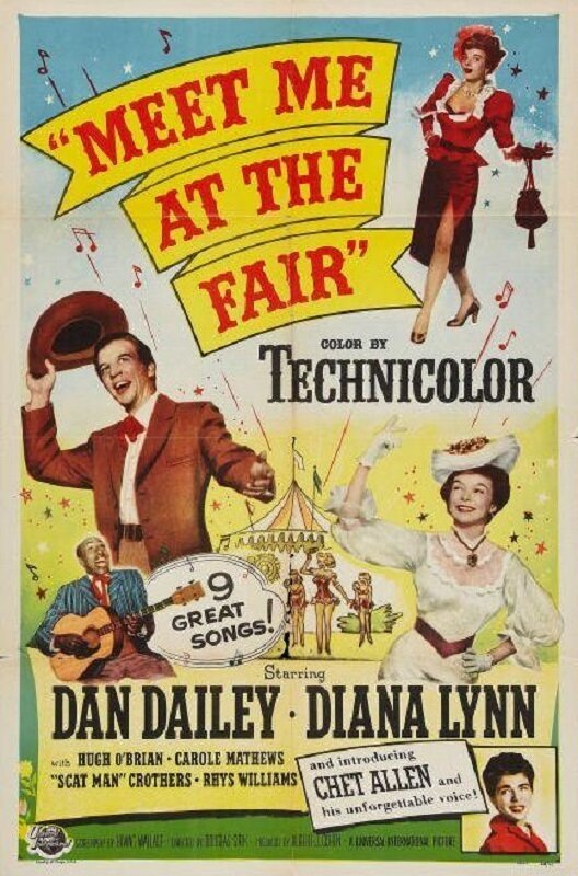 Meet Me at the Fair (1953)