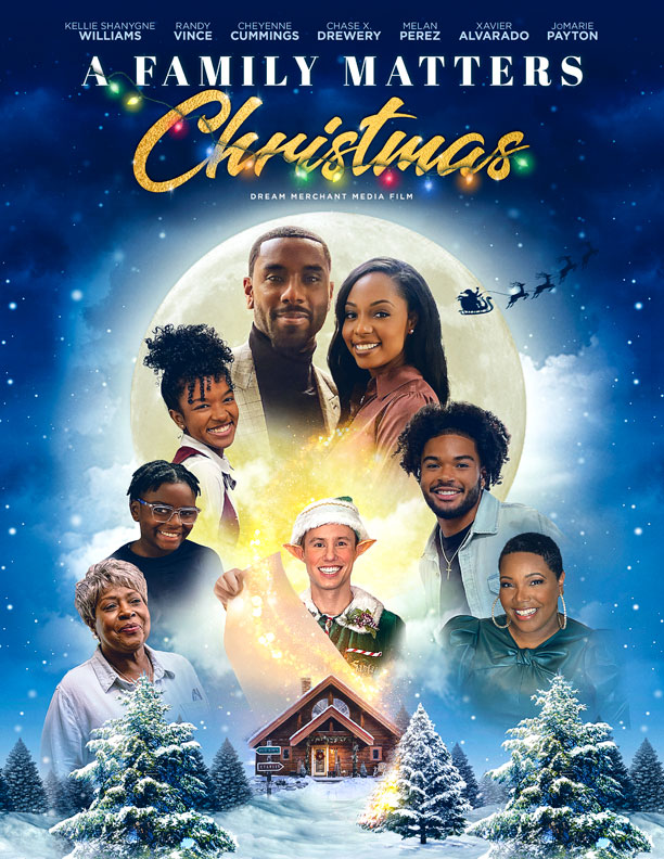 A Family Matters Christmas (2022)