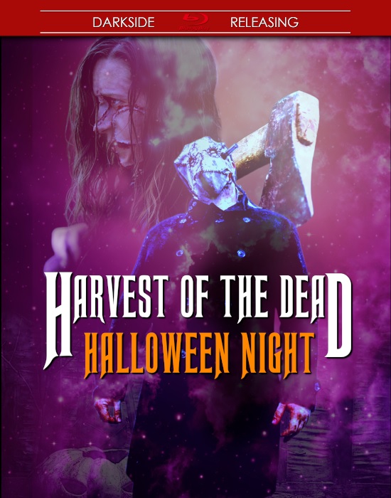 Harvest of the Dead: Halloween Night (2020)