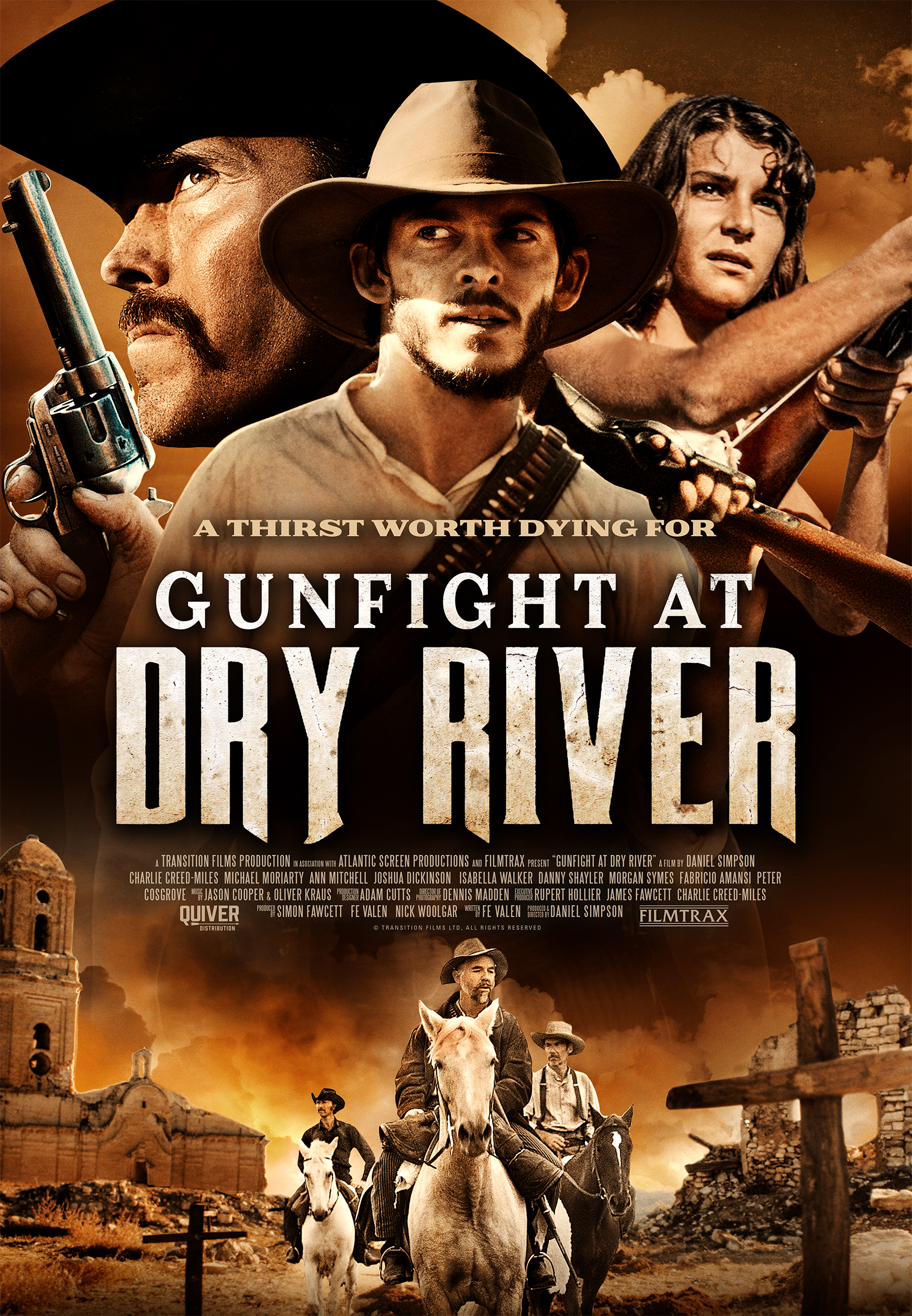 Gunfight at Dry River (2021)