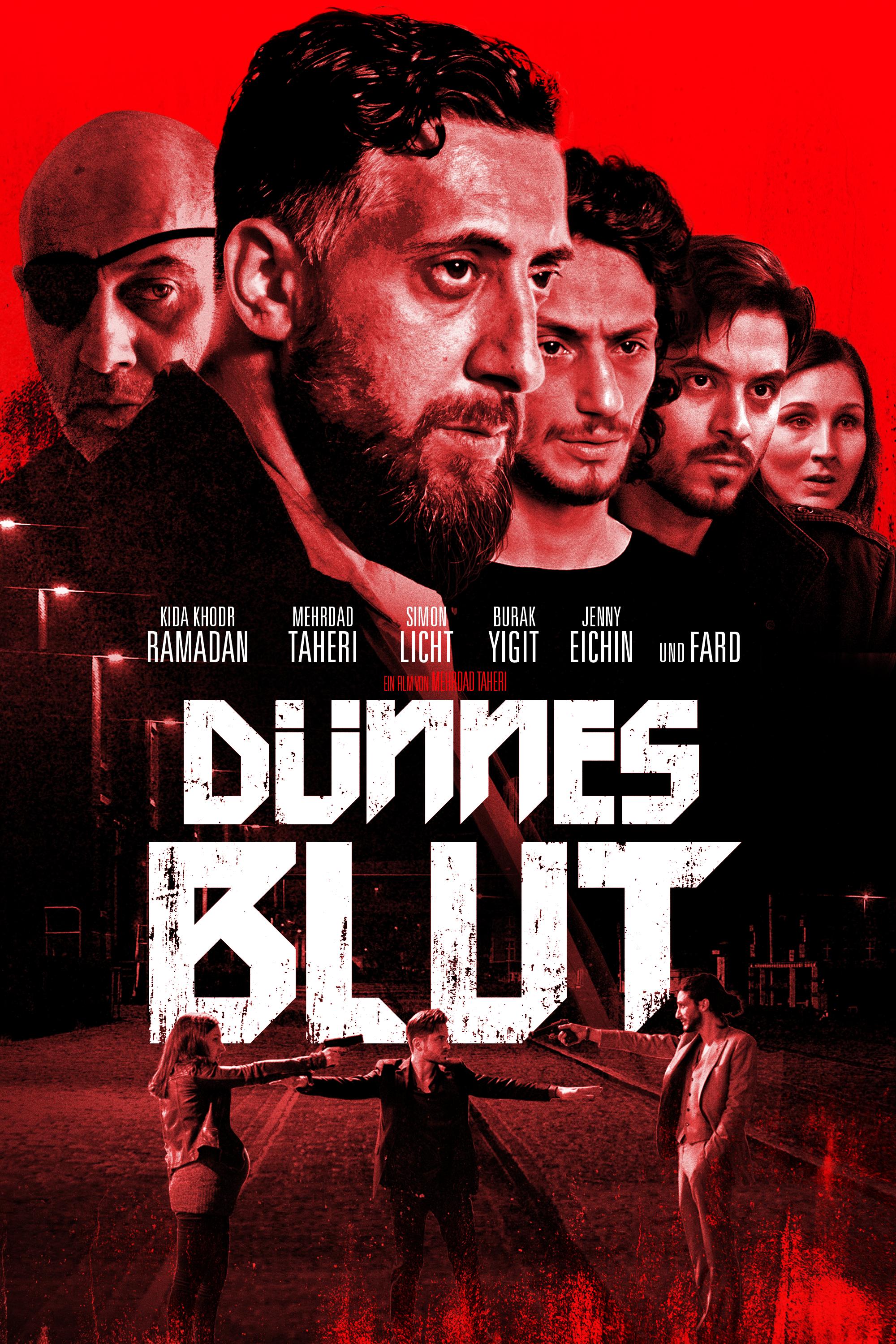 Dünnes Blut