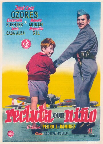 Recluta con niño (1956)