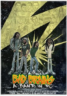 Bad Brains: A Band in DC (2012)