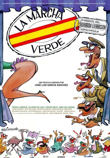 La marcha verde (2002)