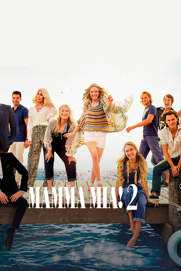 Mamma Mia! 2 (2018)