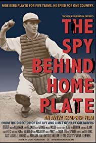 The Spy Behind Home Plate (2019)